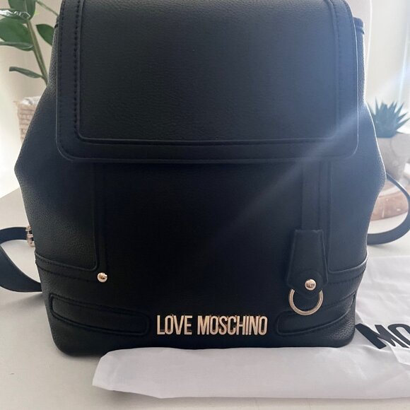 Moschino Back Pack - Picture 3 of 6